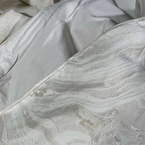 NIB Hotel Collection [ Full / Queen ] Moonstone Duvet Cover Only‎ - Picture 9 of 12